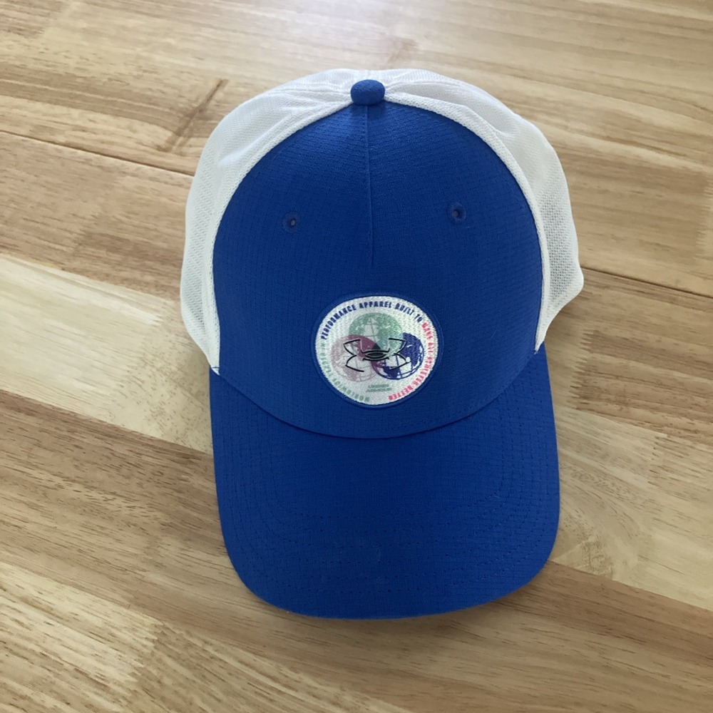 Under Armour Iso-Chill ArmourVent Versa Trucker Hat‎ Cap